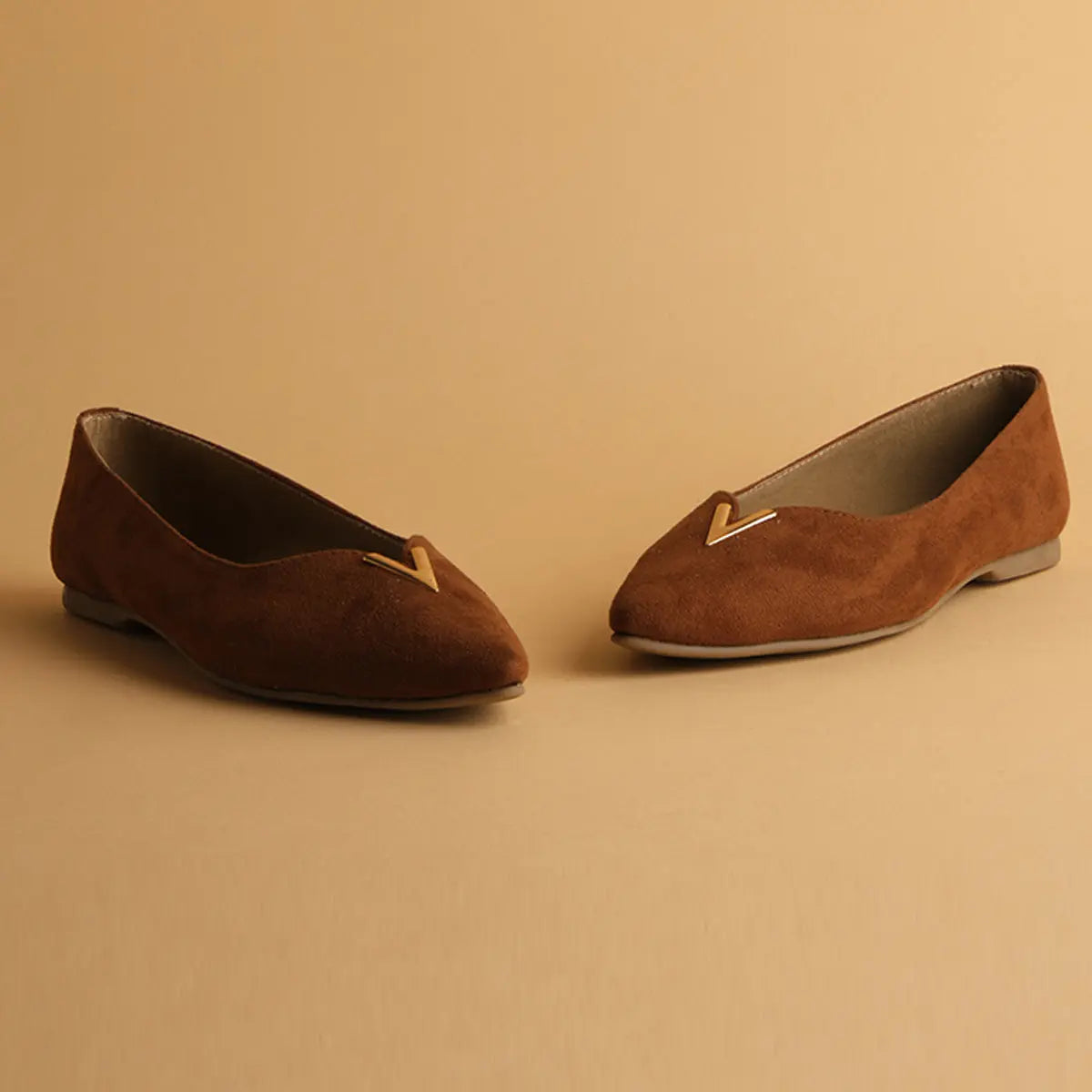 Kim Workwear Ballerinas Status Shoes