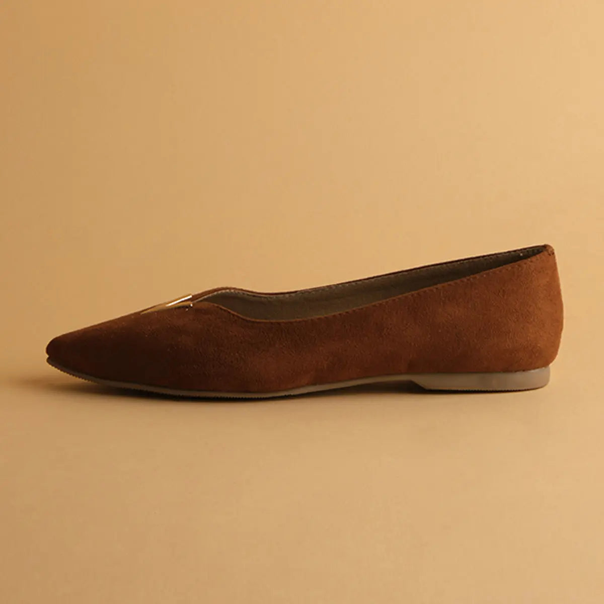 Kim Workwear Ballerinas Status Shoes