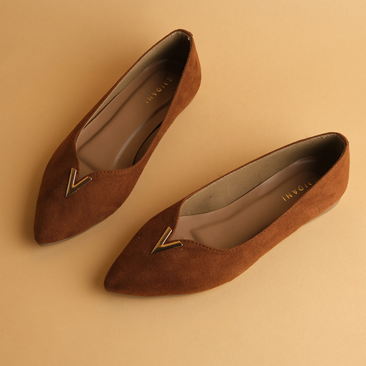 Kim Workwear Ballerinas