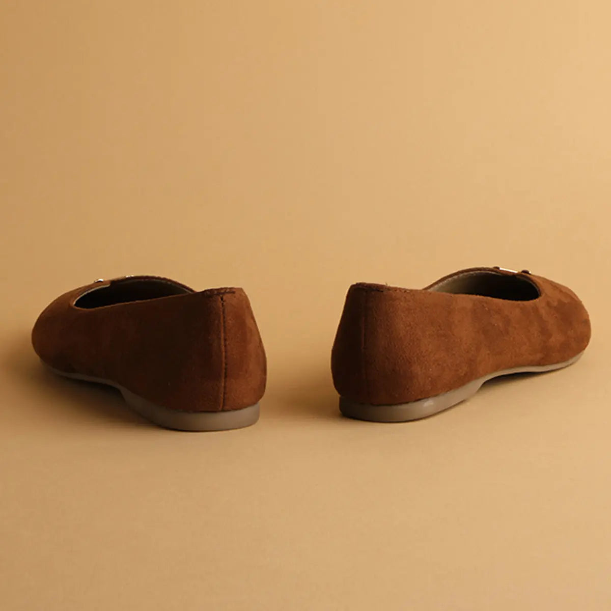 Kim Workwear Ballerinas Status Shoes