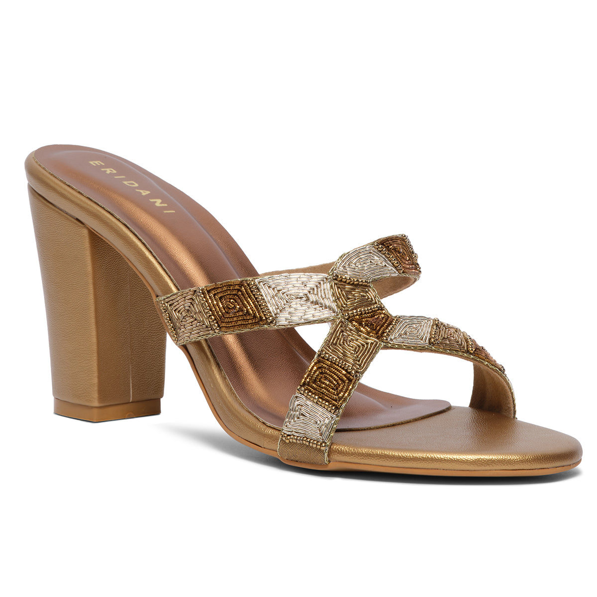 Kimaya Embellished Heels