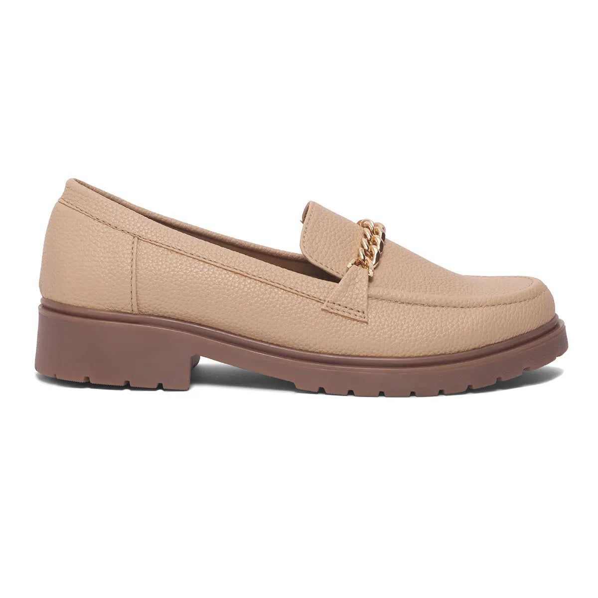 Kylie Chunky Loafers Aleeza International