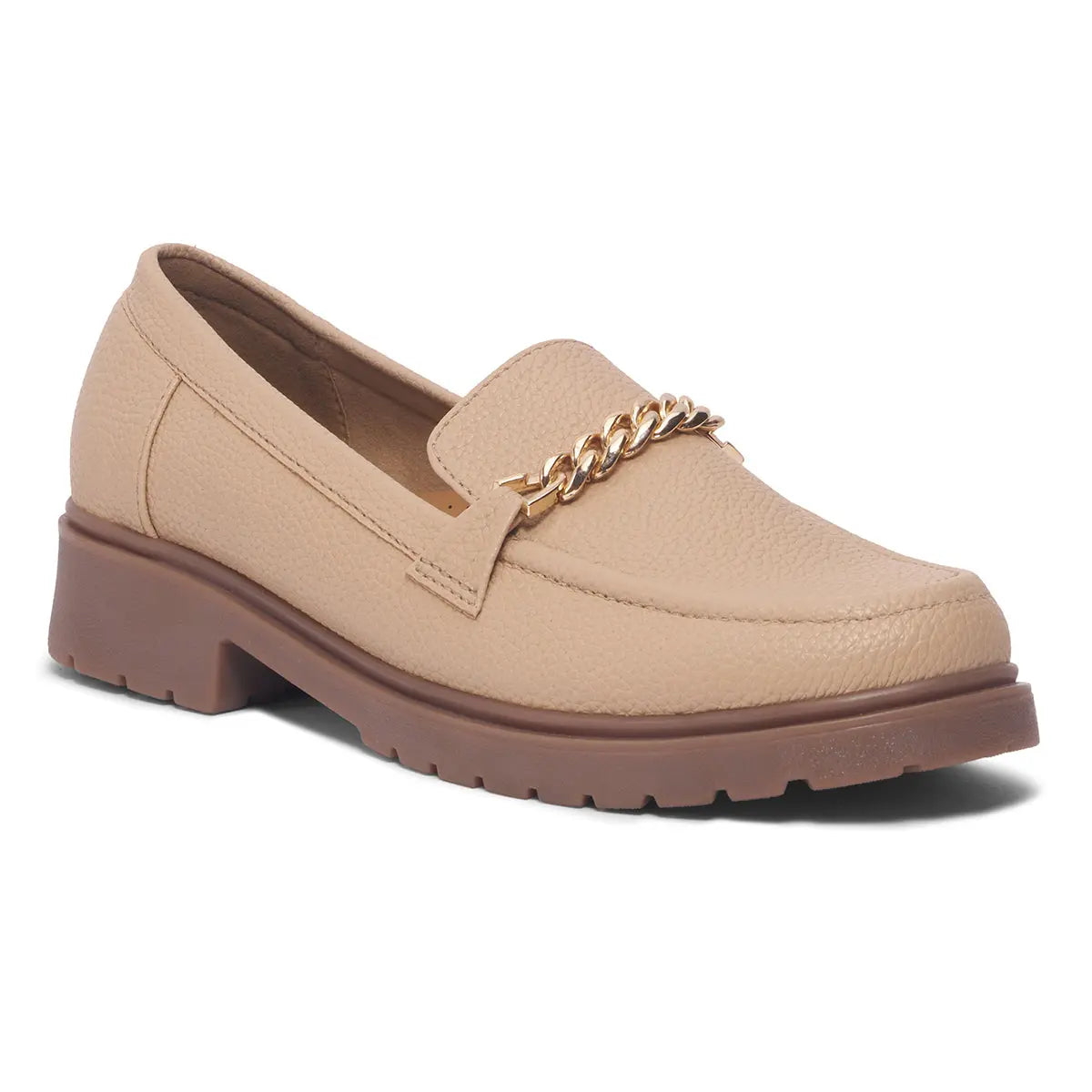 Kylie Chunky Loafers Aleeza International