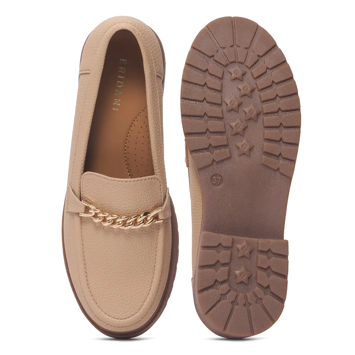 Kylie Chunky Loafers Aleeza International