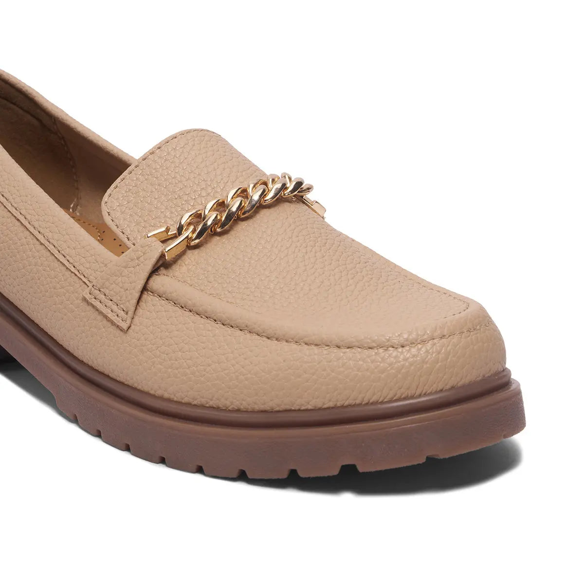 Kylie Chunky Loafers Aleeza International