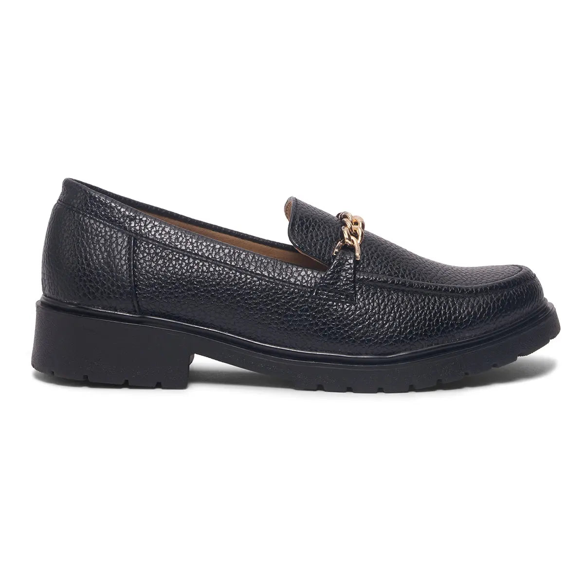 Kylie Chunky Loafers Aleeza International