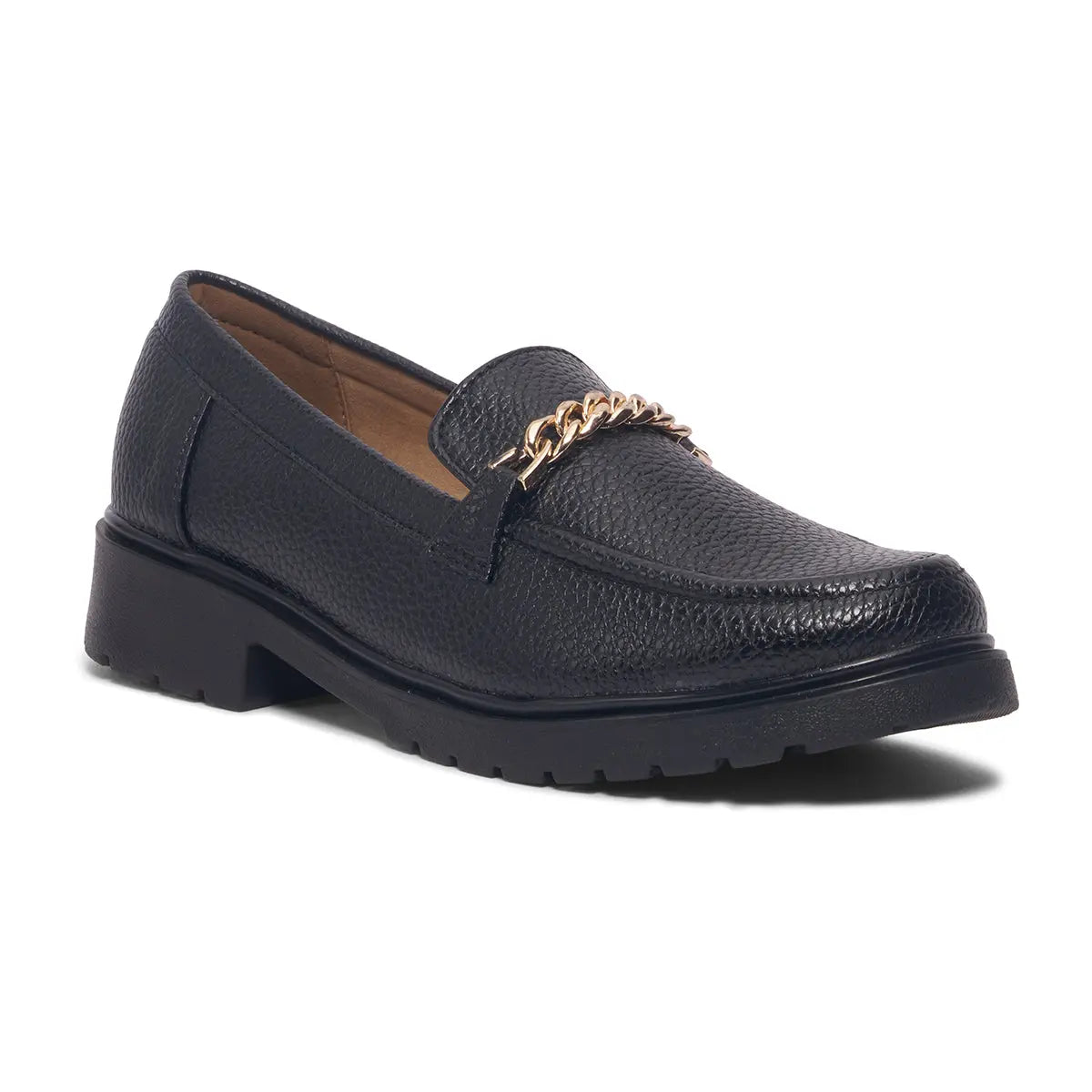 Kylie Chunky Loafers Aleeza International