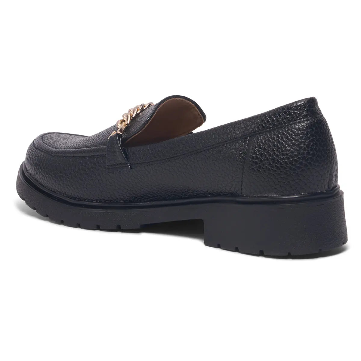 Kylie Chunky Loafers Aleeza International