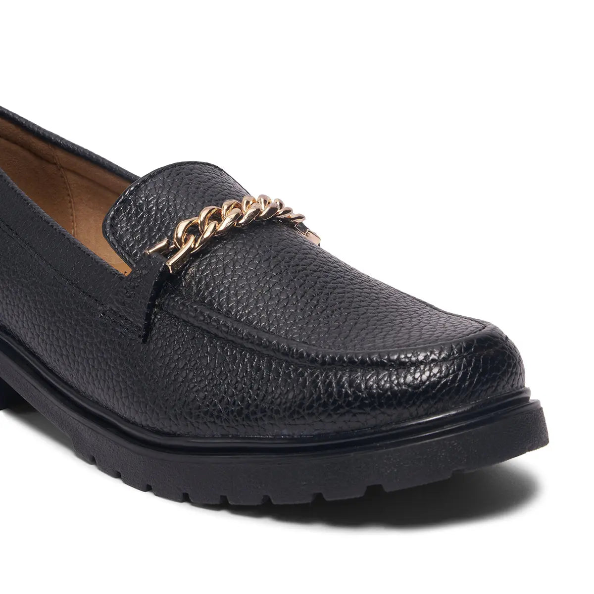 Kylie Chunky Loafers Aleeza International