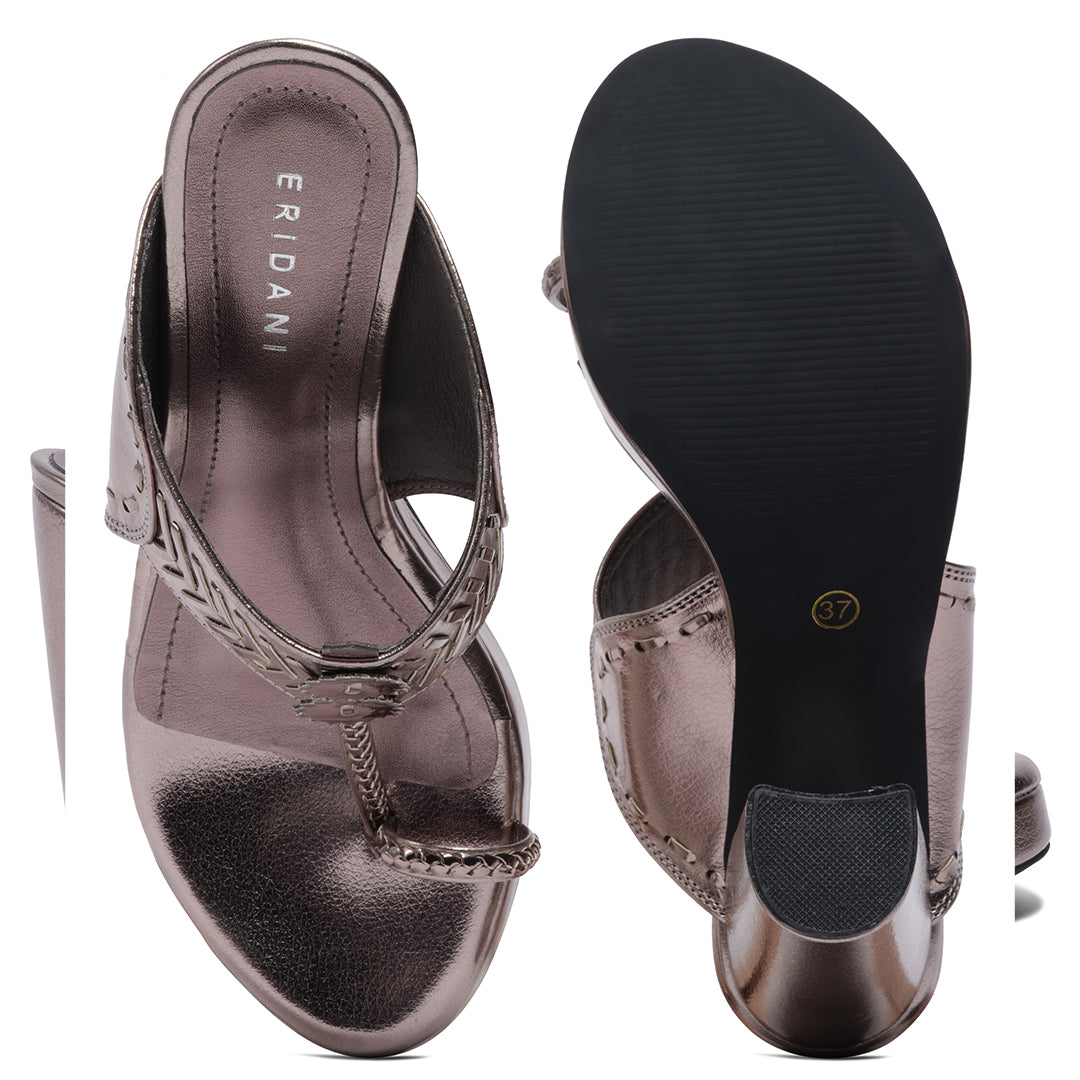 Kyomi Embellished Kolhapuri