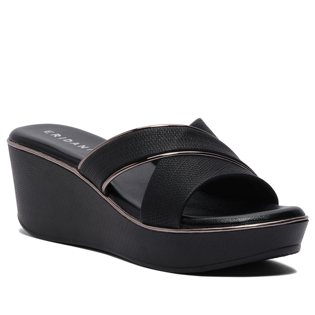 Lara Slip-on Wedges