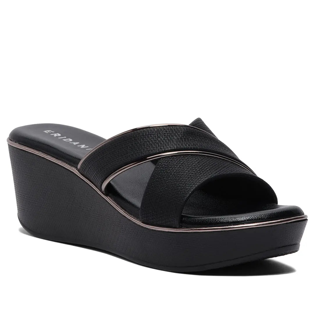 Lara Slip-on Wedges S B Footwear