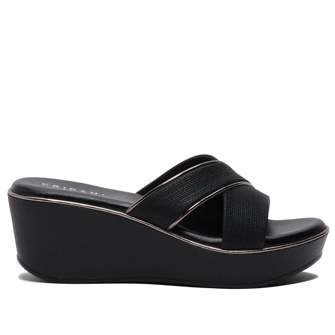 Lara Slip-on Wedges S B Footwear