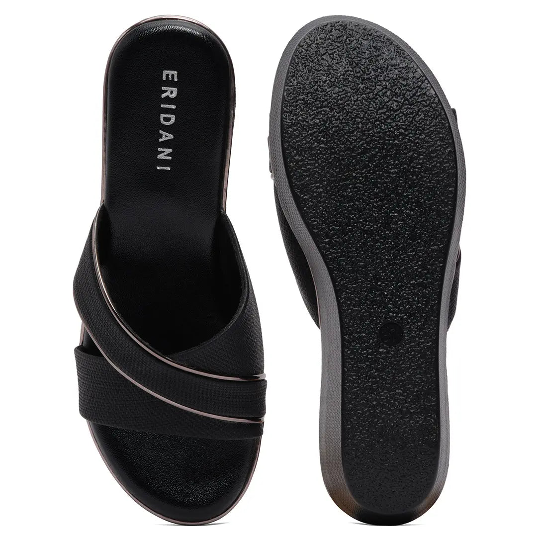 Lara Slip-on Wedges S B Footwear