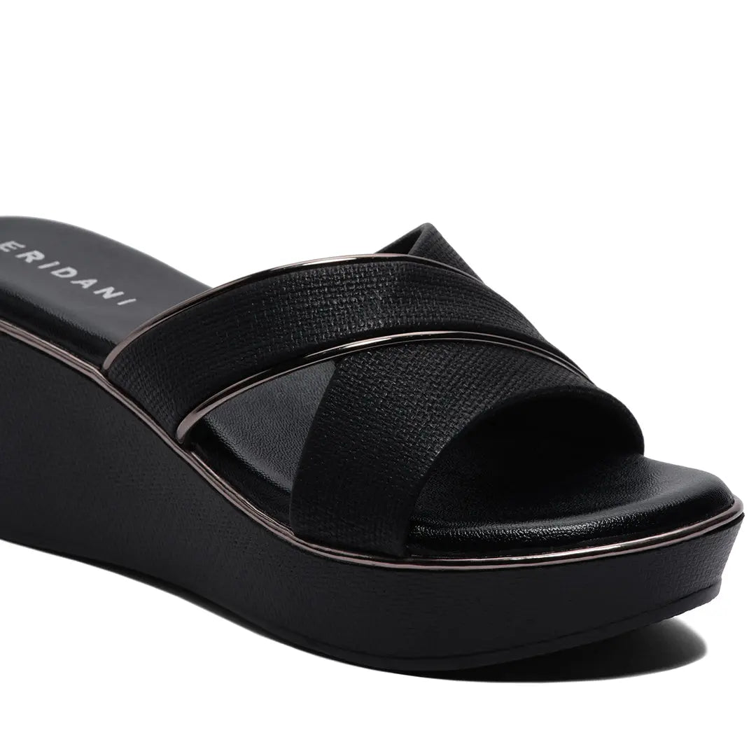 Lara Slip-on Wedges S B Footwear