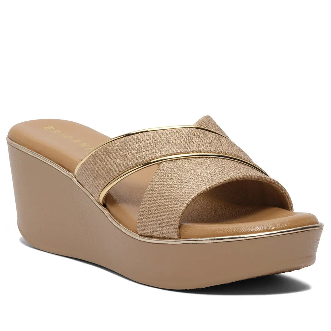 Lara Slip-on Wedges S B Footwear