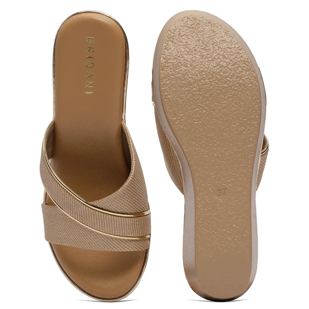 Lara Slip-on Wedges S B Footwear