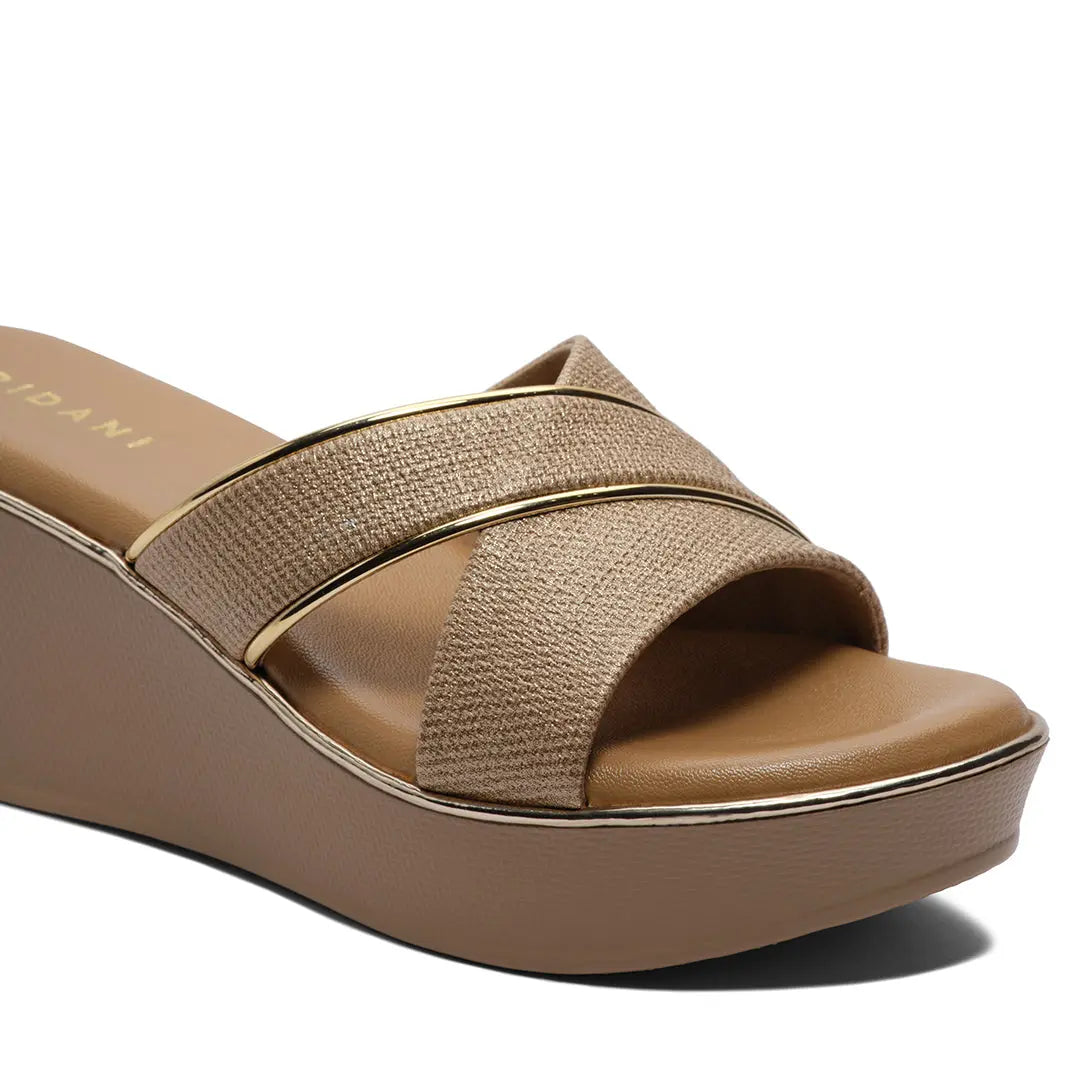 Lara Slip-on Wedges S B Footwear