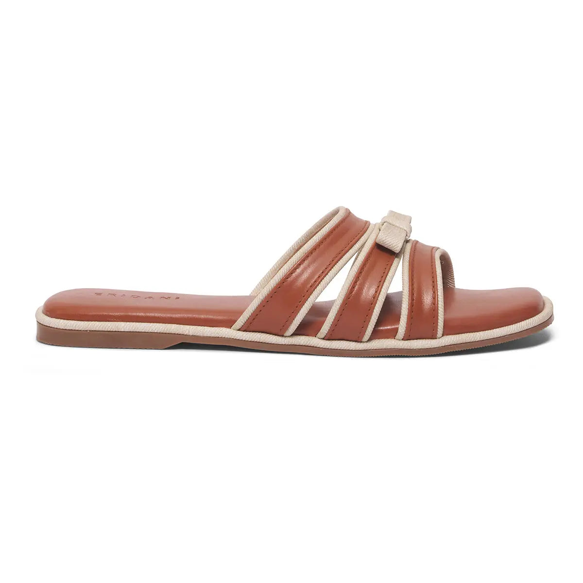 Lauraa Strappy Flats Ahmad Arts