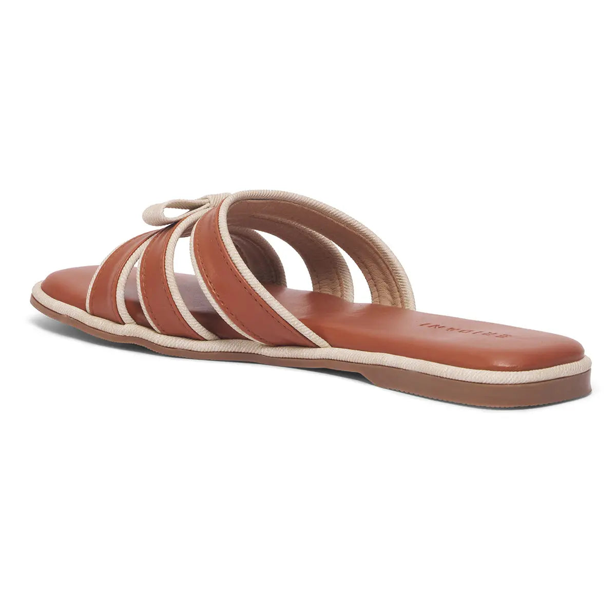 Lauraa Strappy Flats Ahmad Arts