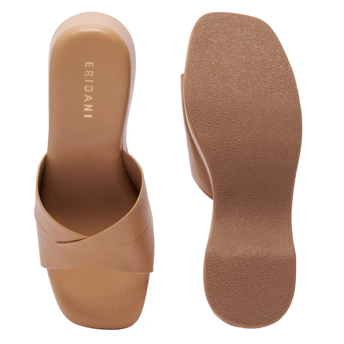 Lauren Slip-On Wedges Star Footwear