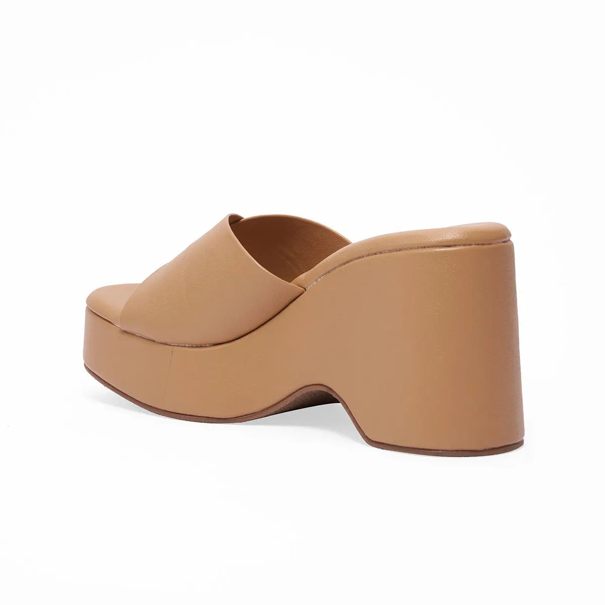 Lauren Slip-On Wedges Star Footwear