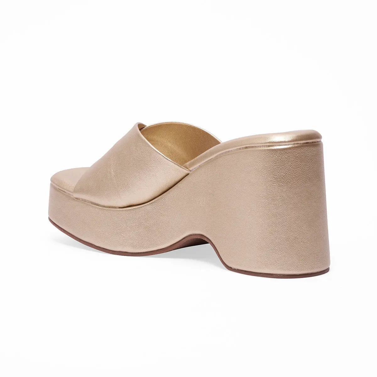 Lauren Slip-On Wedges Star Footwear