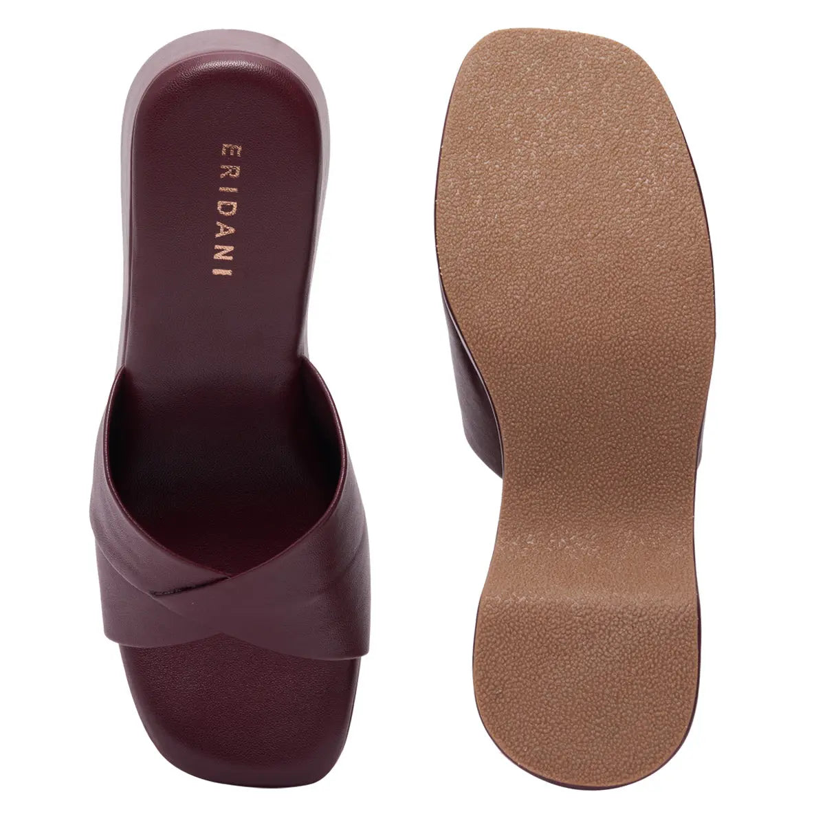 Lauren Slip-On Wedges Star Footwear
