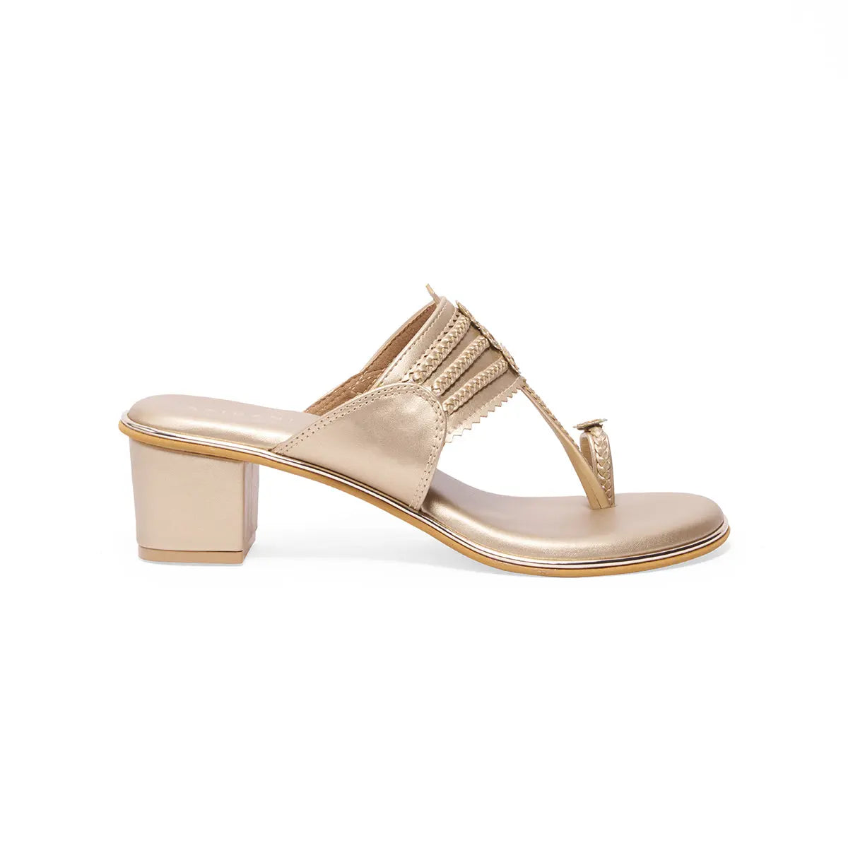 Layla Kolhapuri Heels Akil
