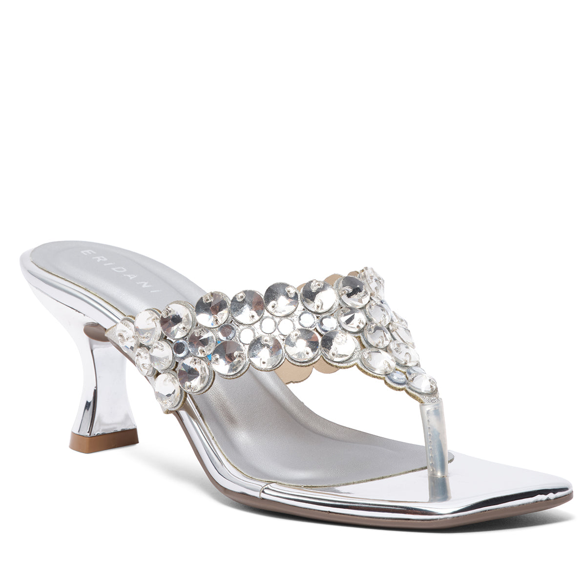 Leia Embellished Heels KM Footwear Eridani