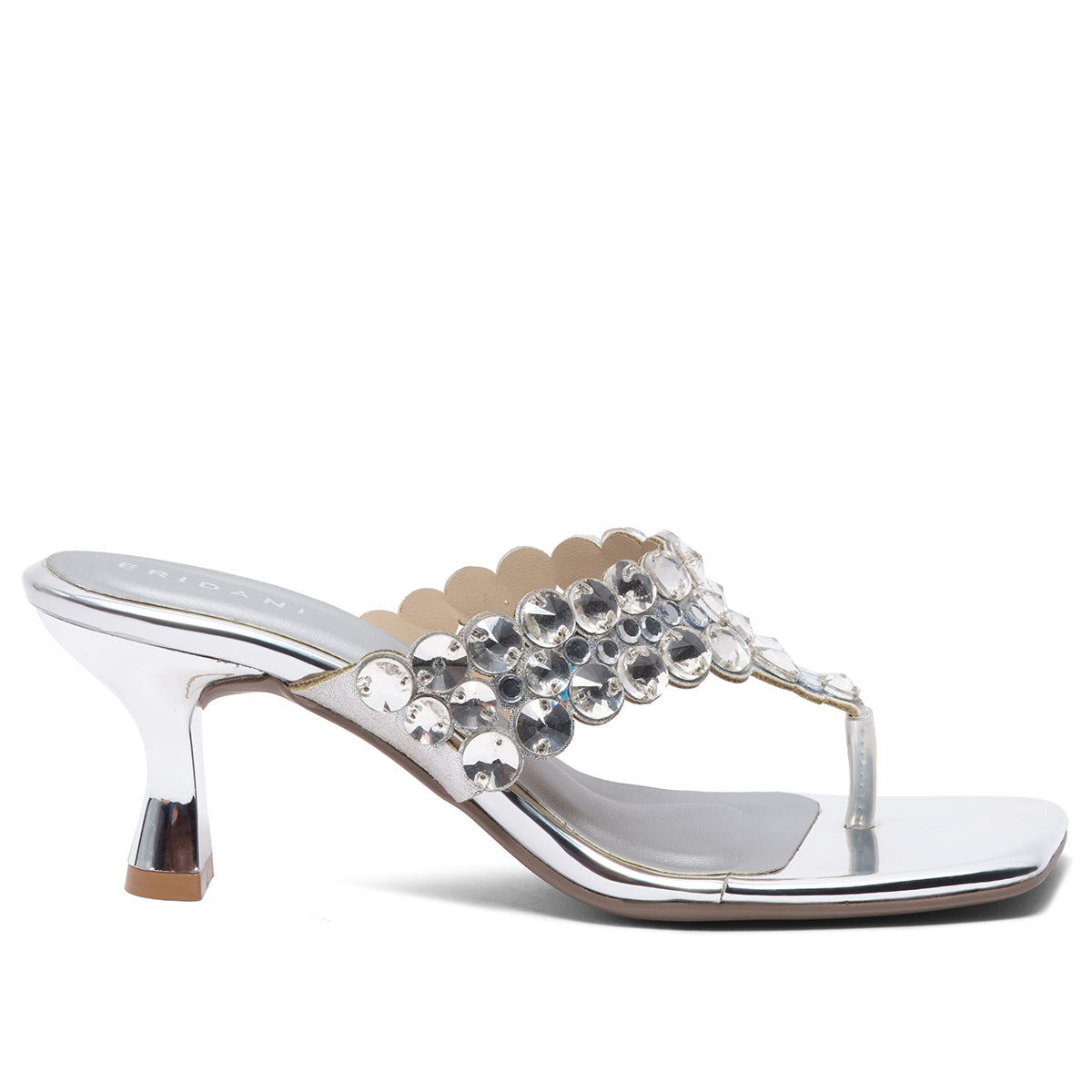 Leia Embellished Heels KM Footwear Eridani