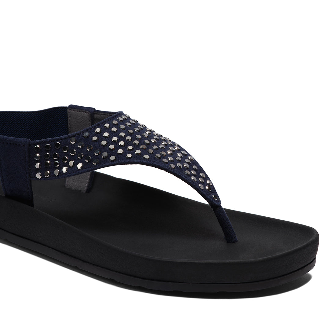 Lenora Thong Flats