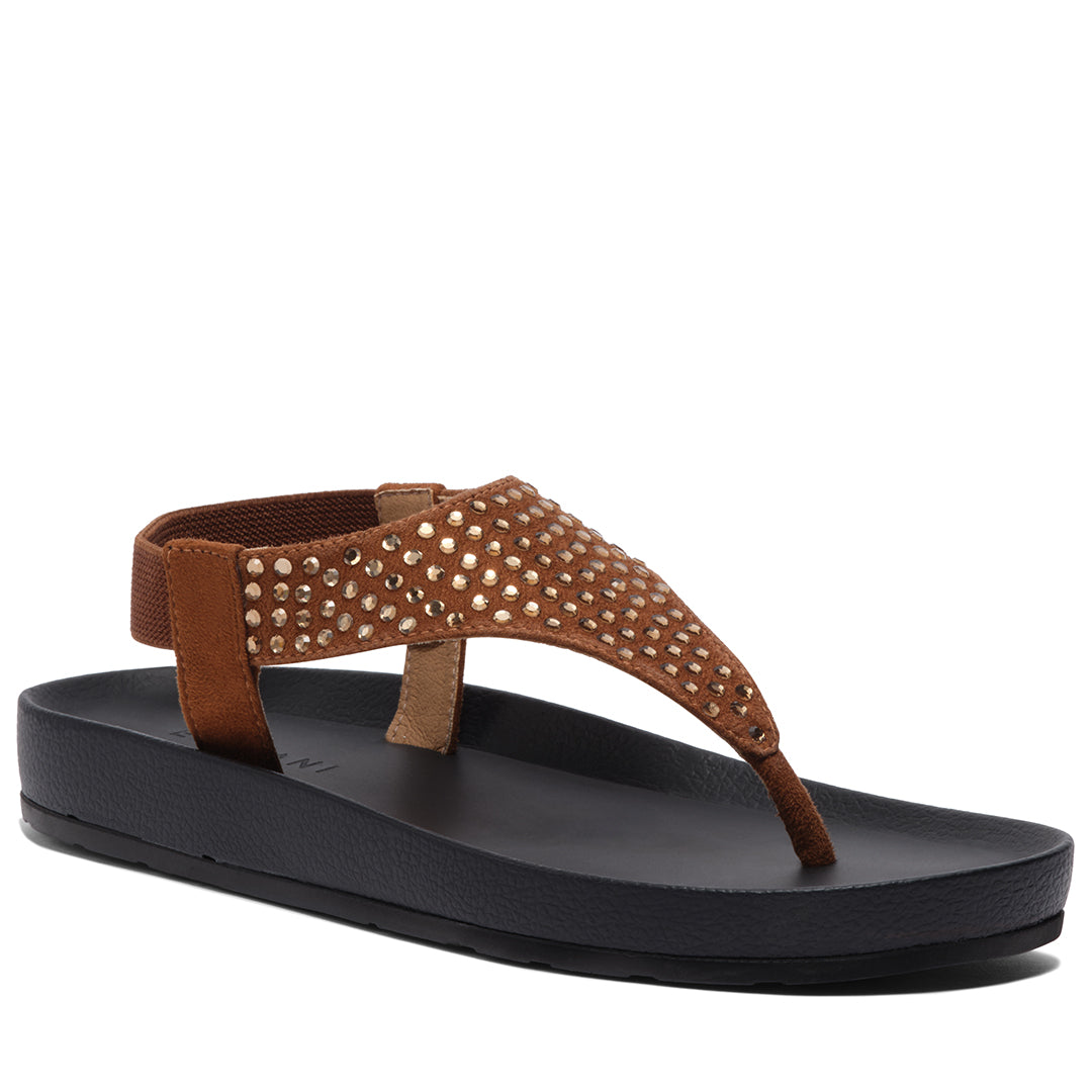 Lenora Thong Flats