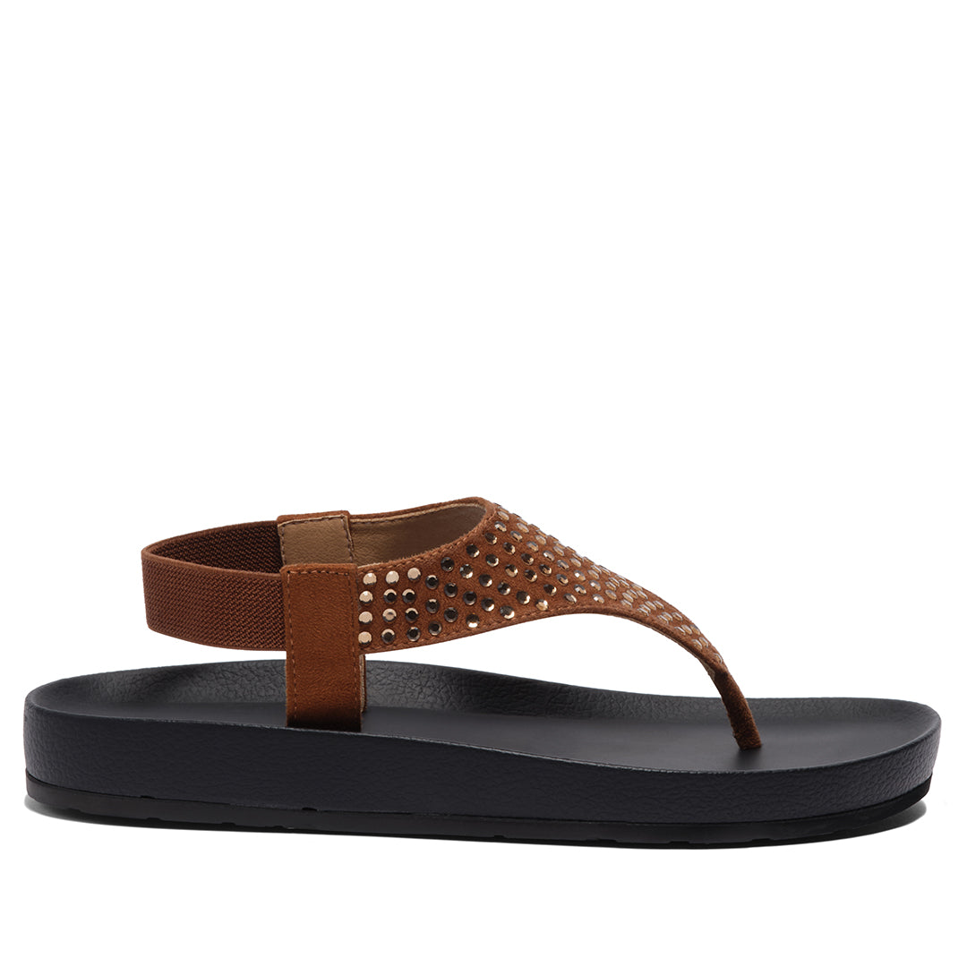 Lenora Thong Flats