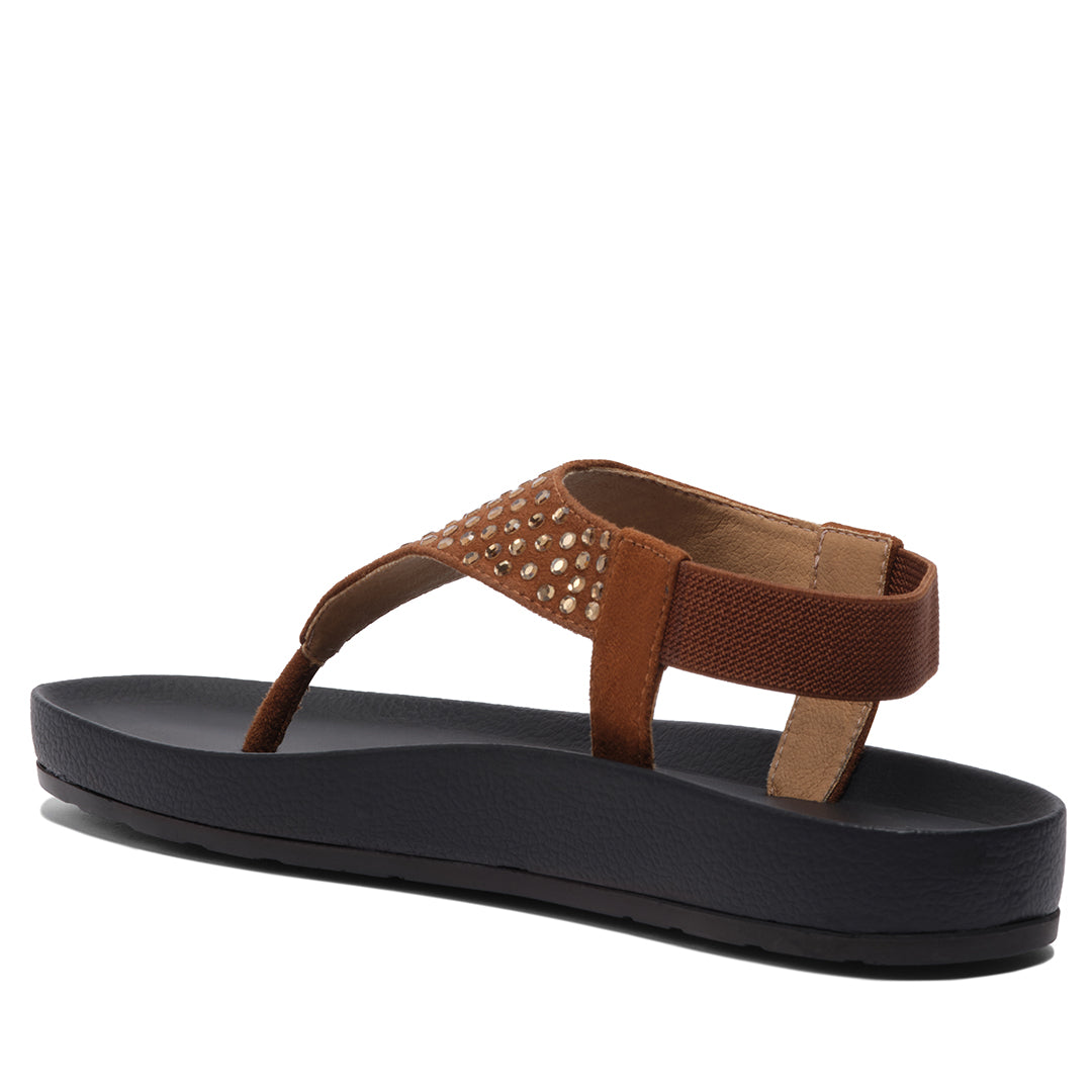 Lenora Thong Flats