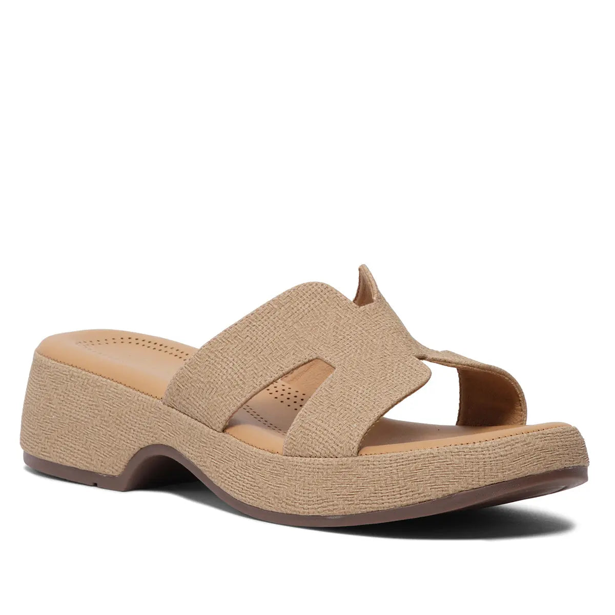 Leo Textured Wedges M I Shoes