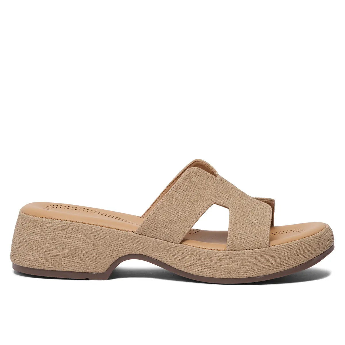 Leo Textured Wedges M I Shoes