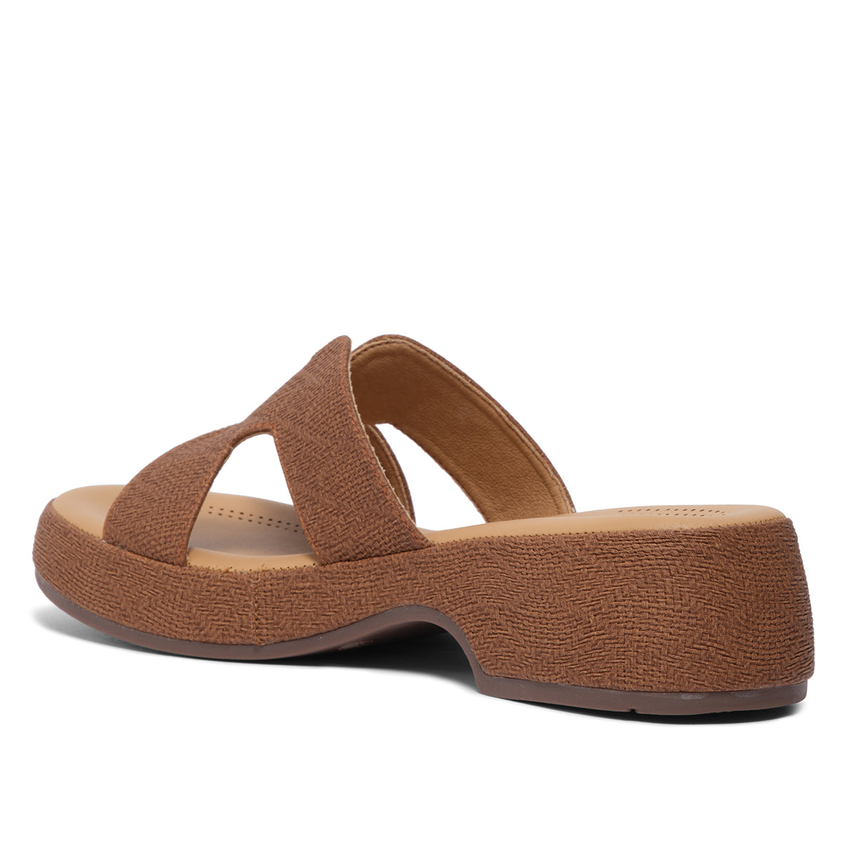 Leo Textured Wedges
