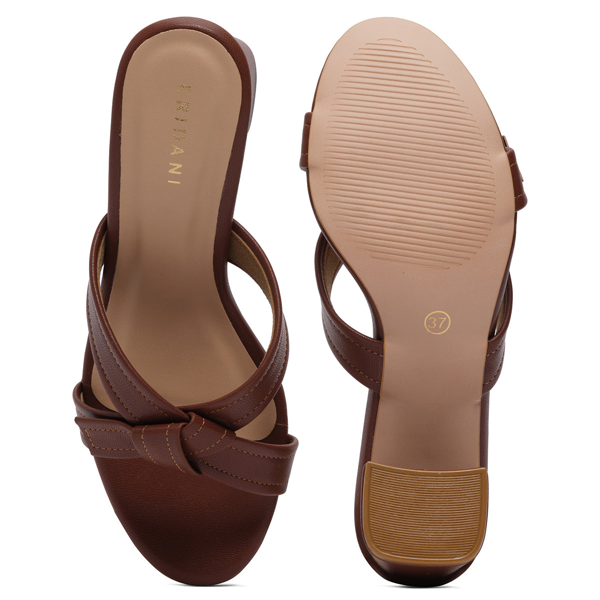 Leonora Workwear Heels