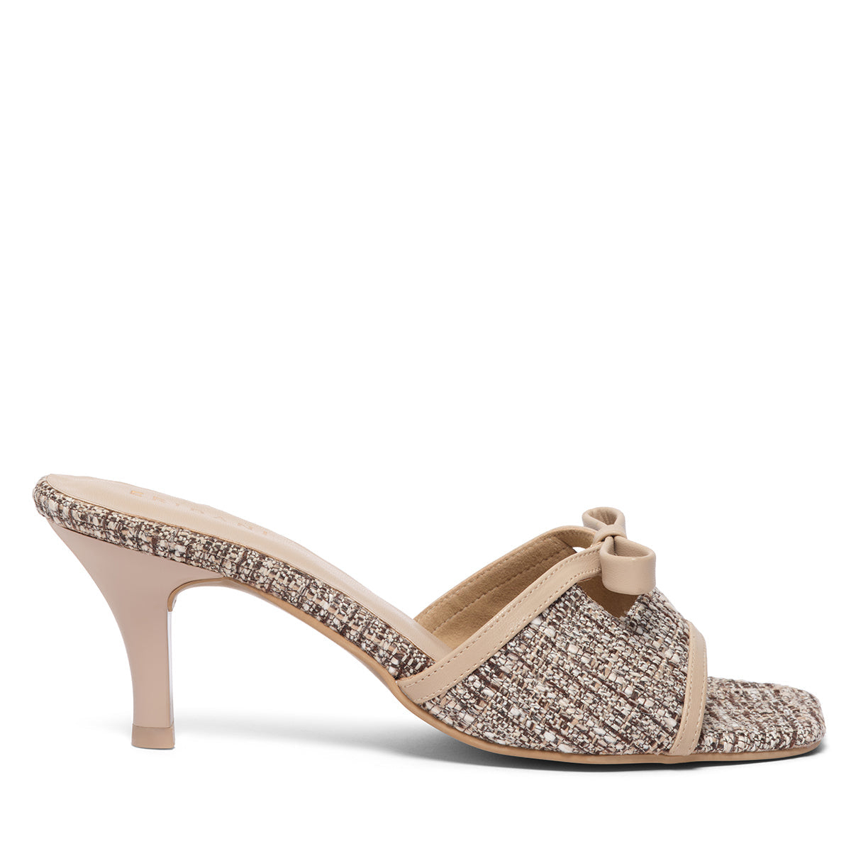 Leslie Stiletto Heels SilverStar Footwear Eridani