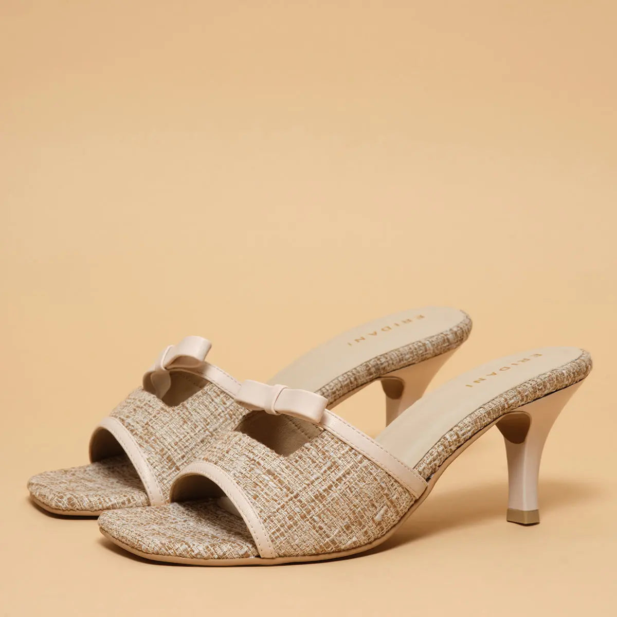 Leslie Stiletto Heels SilverStar Footwear