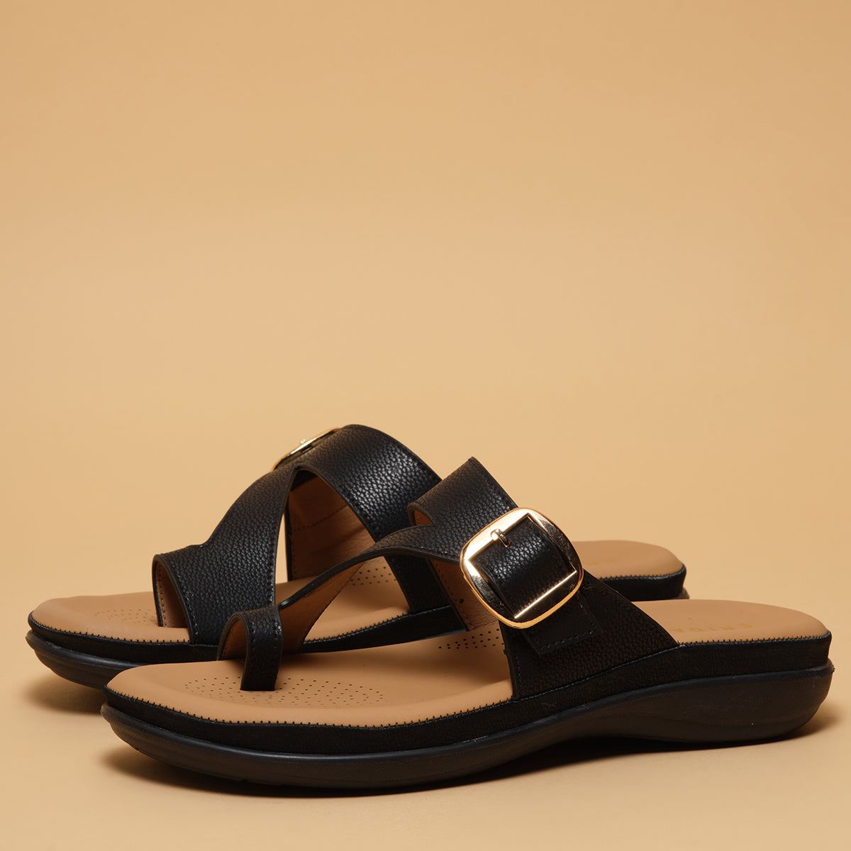 Levi Slip-on Wedges