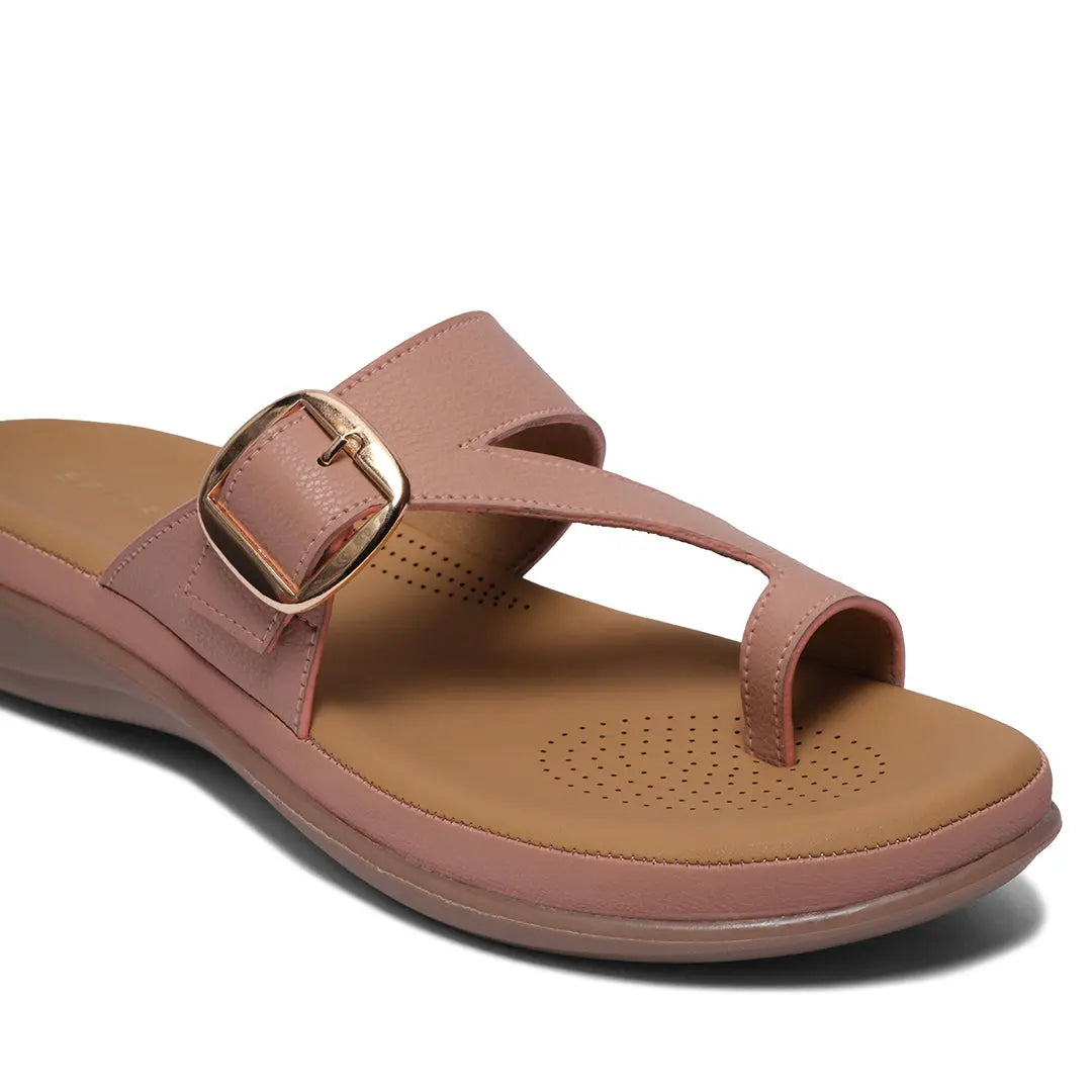 Levi Slip-on Wedges M I Shoes