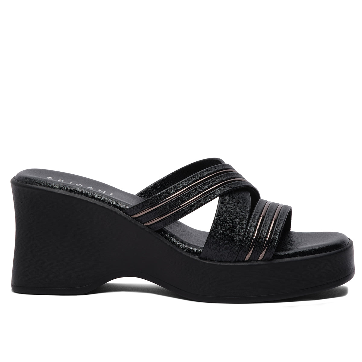 Lexyy Casual Wedges