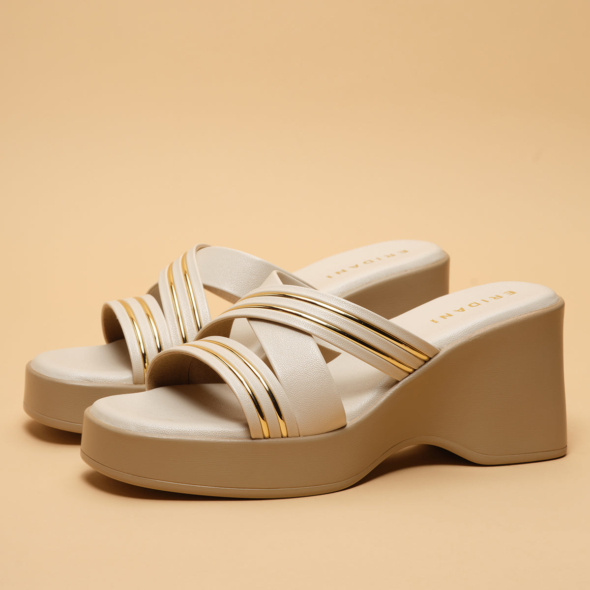 Lexyy Casual Wedges