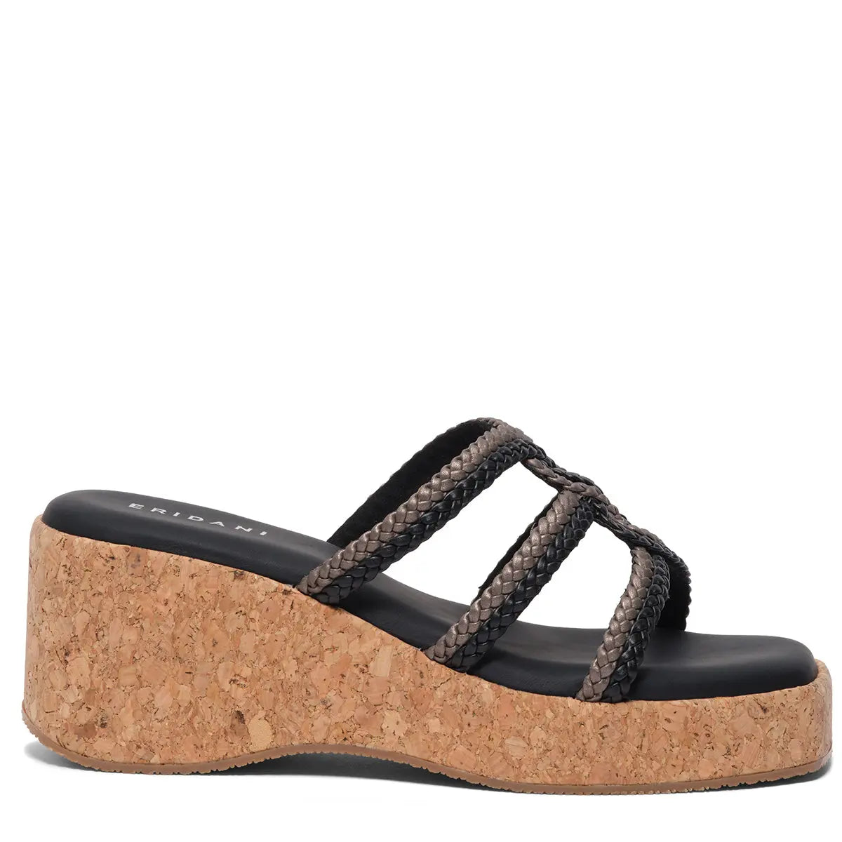 Lilah Interwined Wedges Samdani Footwear