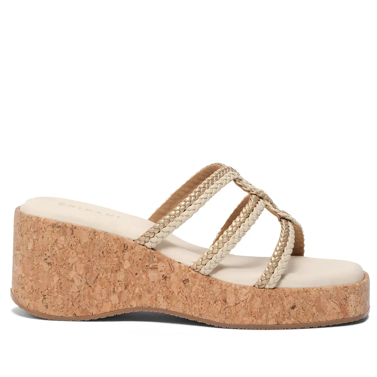 Lilah Interwined Wedges Samdani Footwear