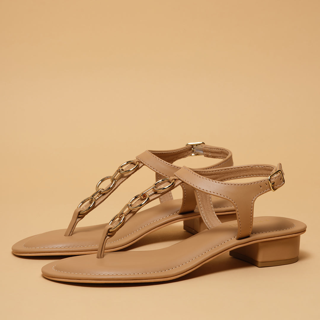 Lilith Embellished Flats