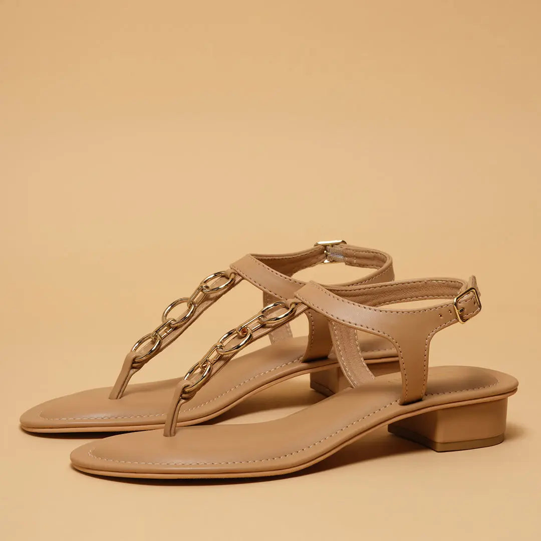 Lilith Embellished Flats Ahmad Arts