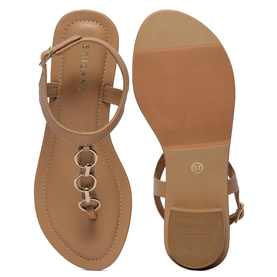 Lilith Embellished Flats